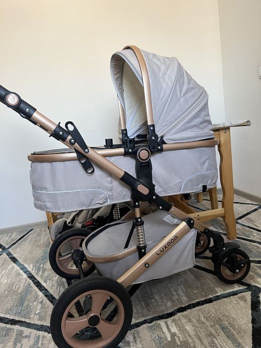 Коляска трансформер 3в1