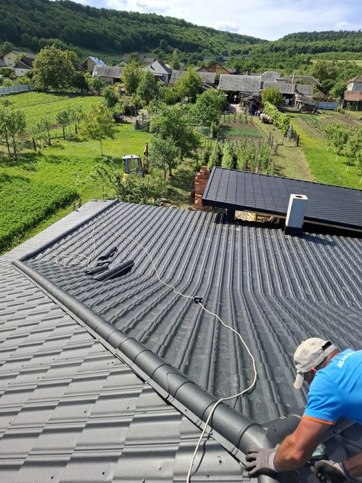 Execut lucrari constructii