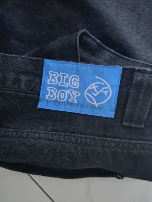 Джинcы черные BigBoy