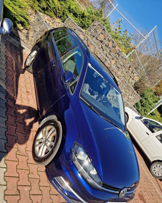 Vând Golf  7 ,an 2017 ,1.6 tdi ,110 cai ,euro 6