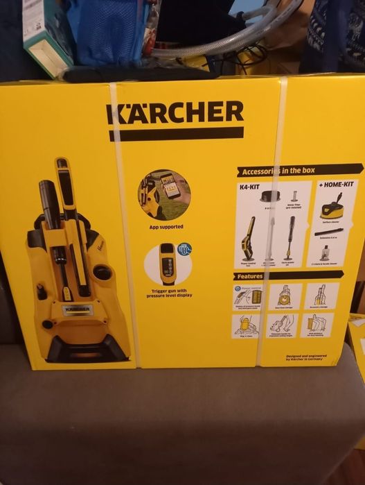 Karcher k4 premium power