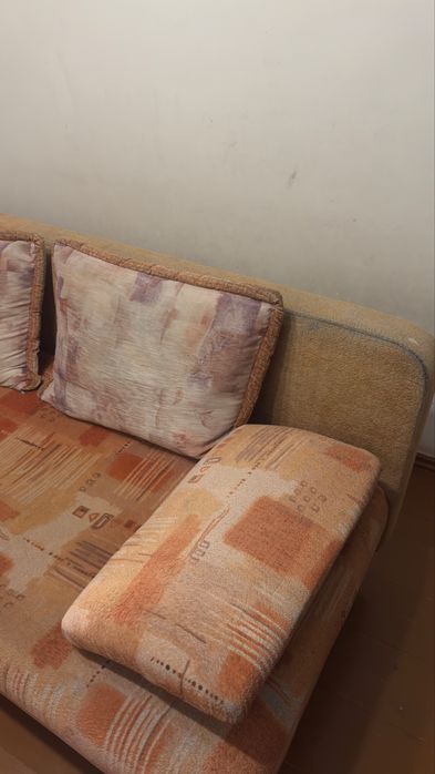 Диван раскладной тиктак