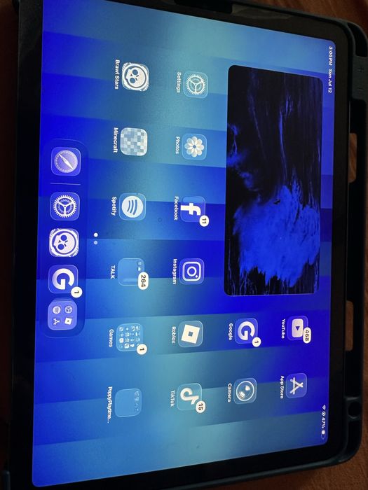 Ipad AIr 5 th generation wi- fi + cellular