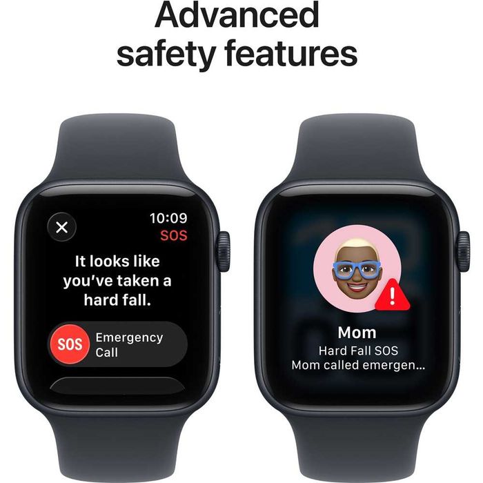 apple watch  se3 40 mm midnight sb m/l cel sigilat (castigat la concurs one up kent)