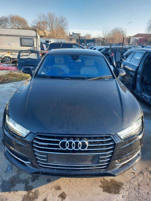 На Части: Audi A7 C7 Face 3.0 TDI 272 кс Quattro 2015 S-line S tronic