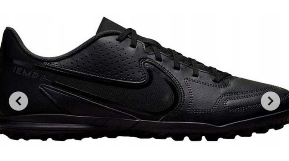 Nike Tiempo black