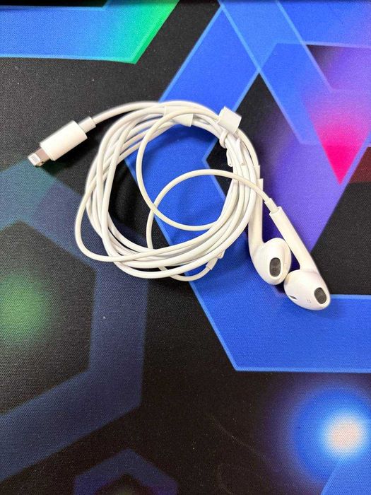 Оригинальные наушники Apple EarPods (Lightning)  от 11 PRO MAX