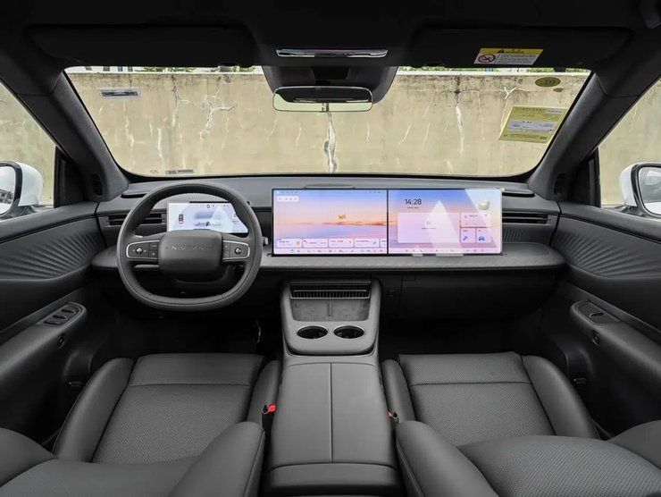 Nissan nx 8 yengi
