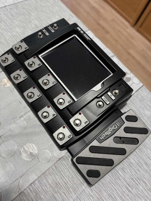 Дигитален процесор Digitech IPB10