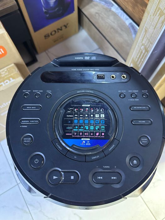 Sony MHC-V43D party audio sistema