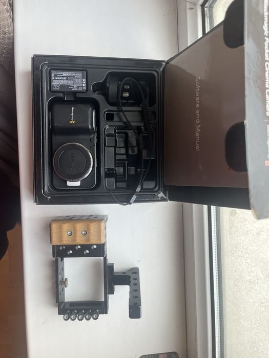 BMPCC OG на запчасти