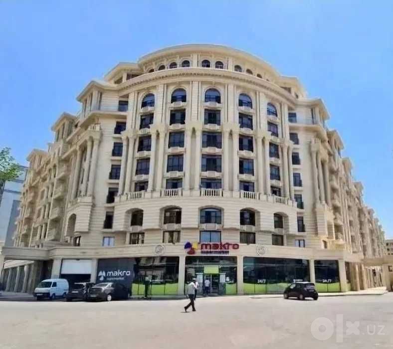 Срочно‼️Продается 4/2/9 Квартира в  ЖК "OQ SAROY" | Паркенский/Макро‼️