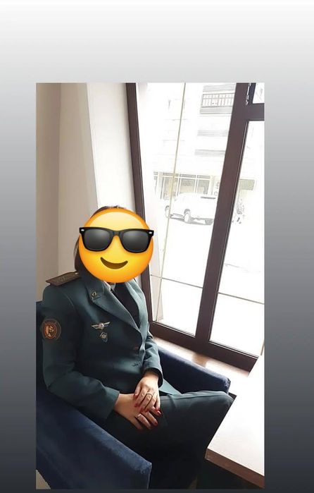 Военная парадная форма