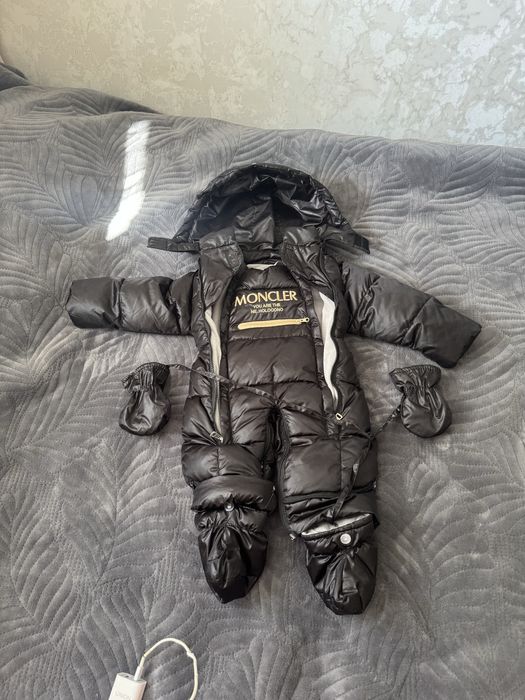 Продам куртка комбинезон детский