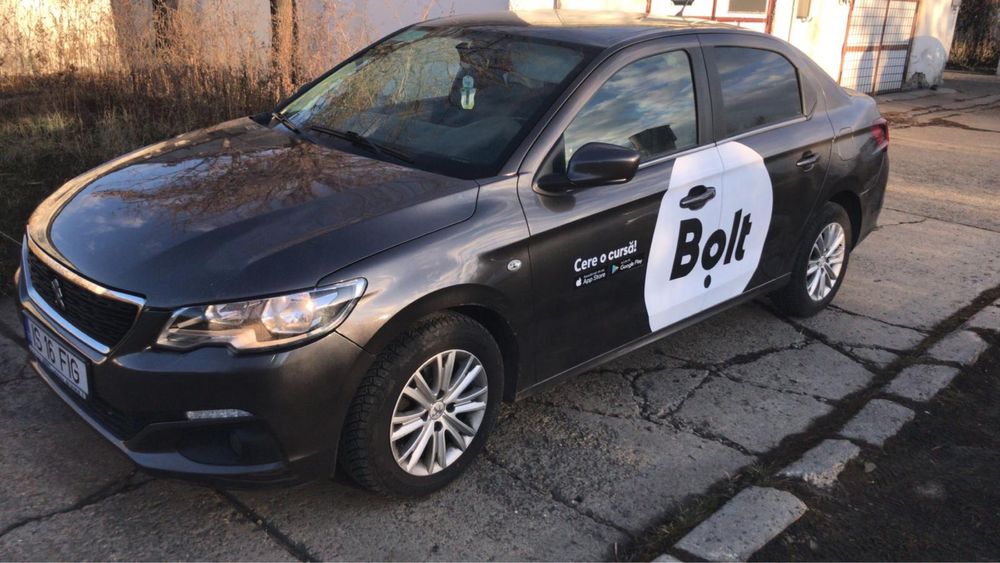 Peugeot 301 2018 1.6 diesel colant BOLT valabil