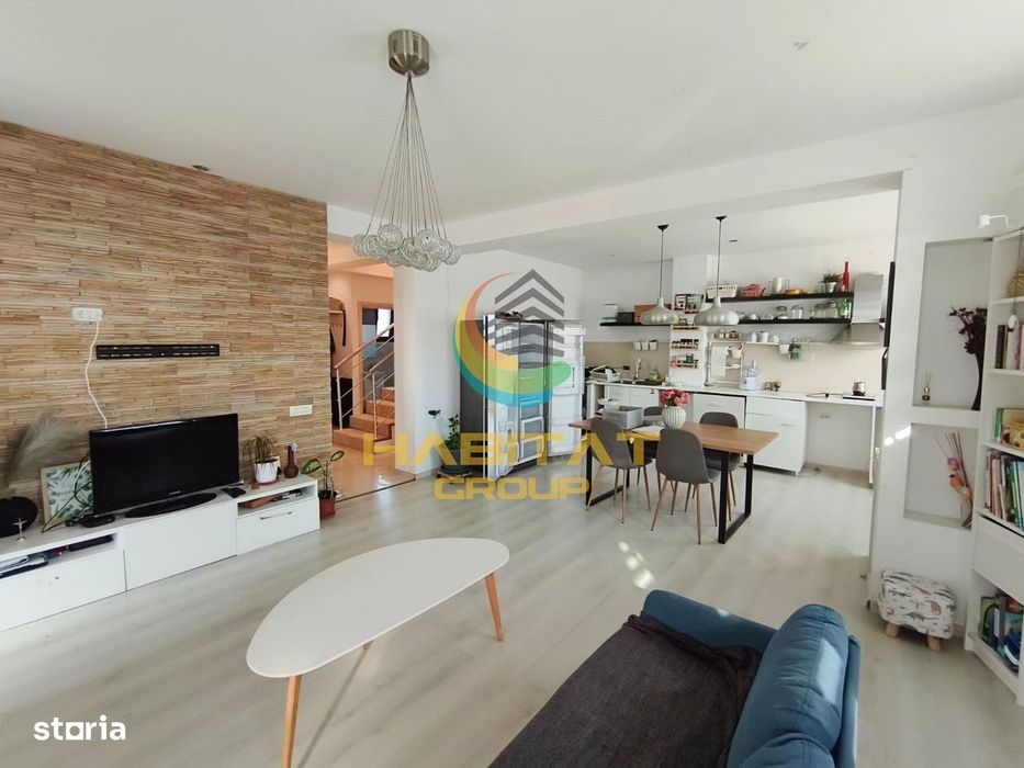 Vila individuala / 5 camere / 645 mp teren /  com. Berceni