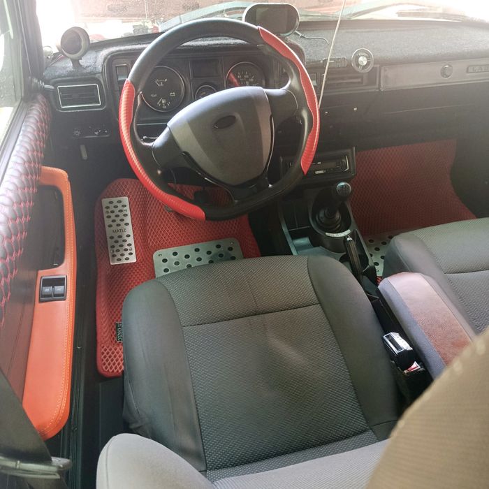 vaz 2105 инжектор