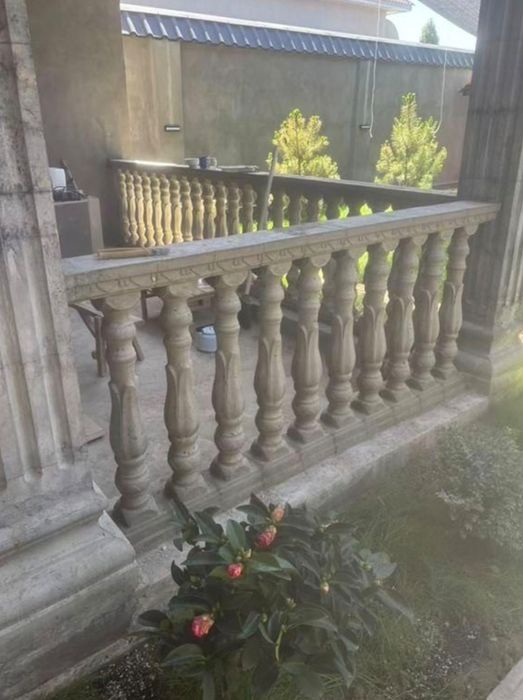 Балесина опалубкалары