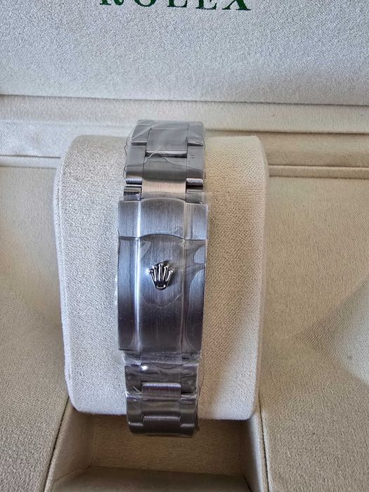 Мъжки часовник Rolex Oyster Perpetual - Пълен комплект!