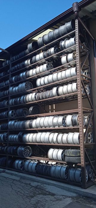 Джанти за Опел Мерива / Opel Meriva 5x110 15 Цола