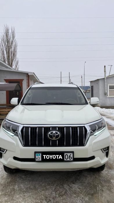 Toyota Prado 150 сдается в аренду