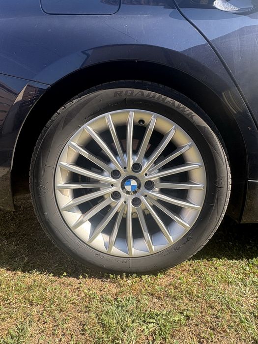 Bmw f31 bmw 320 luxury panorama