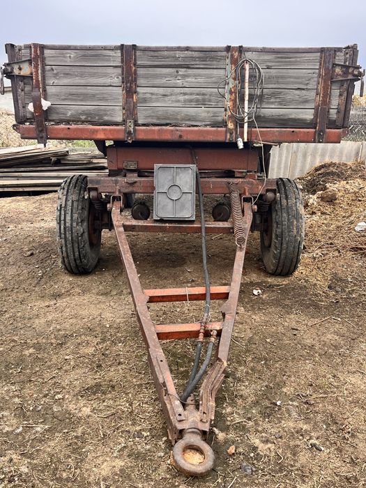 Продам телегу птс 4 документы в порядке !