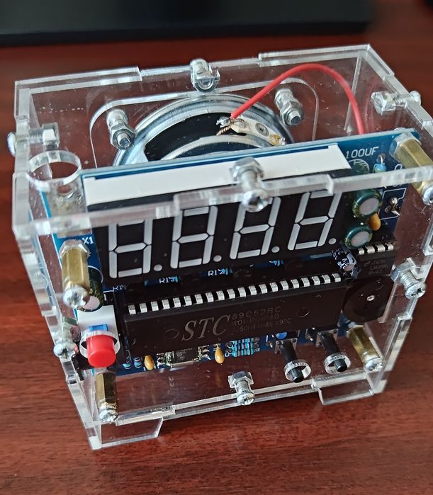 Radio DIY nefuncțional