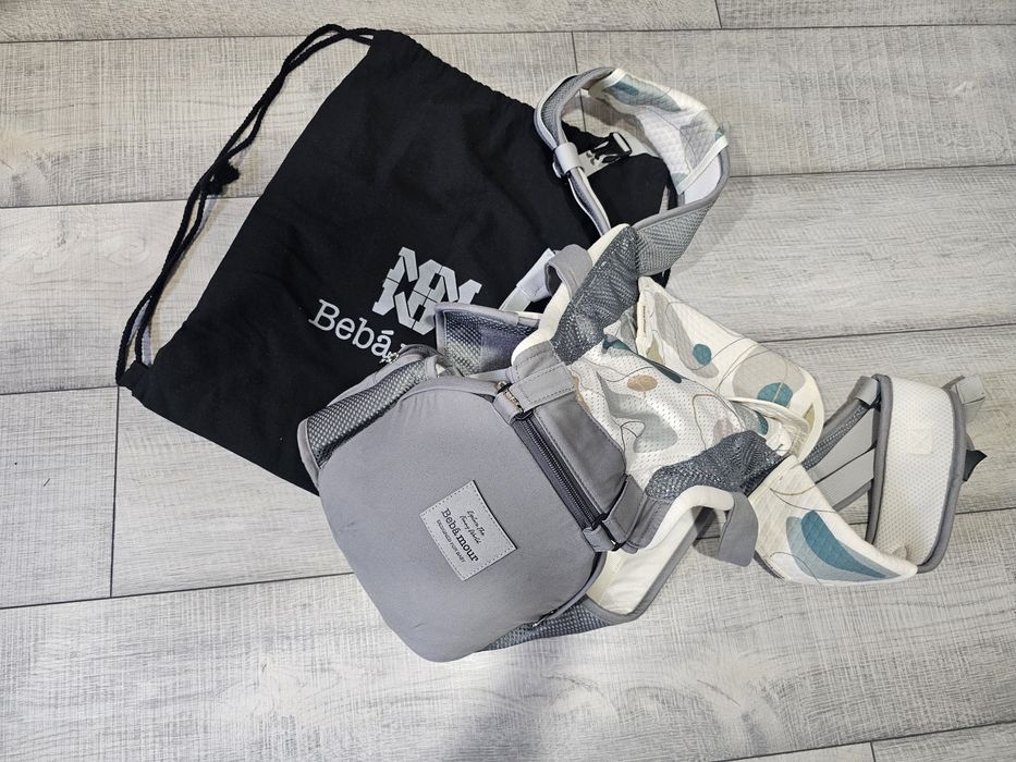 Бебешко кенгуру Bebamour