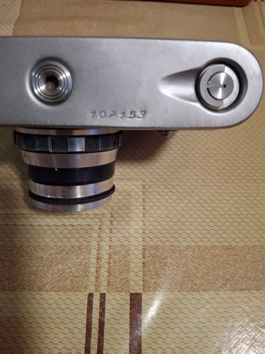 Ретро фотоапарат