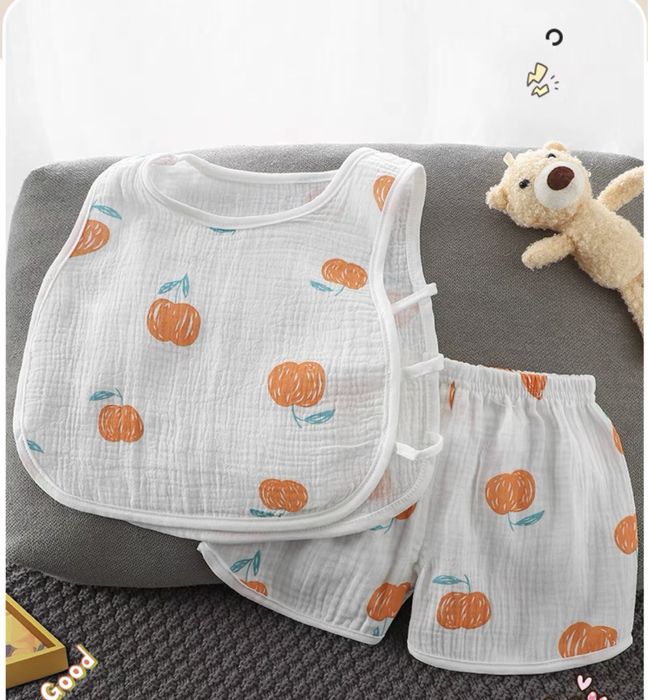 Детский костюм. Муслин!