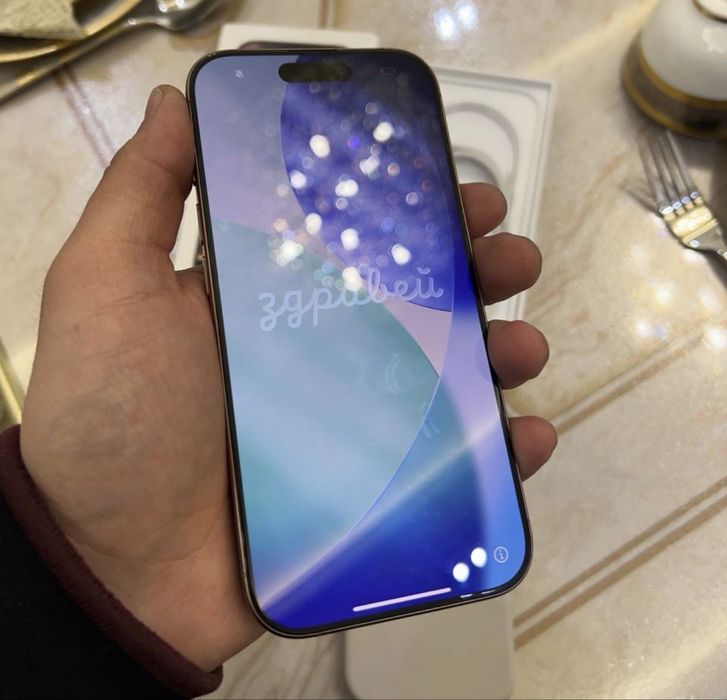 Iphone 16 pro ideal 10/10