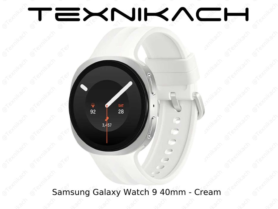 Новый Samsung Galaxy Watch 9 40mm Доставка