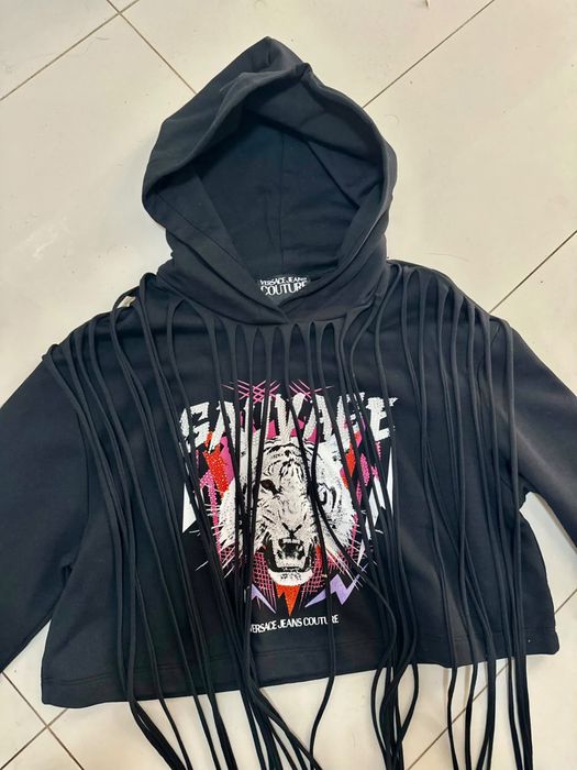 Дамско худи Versace