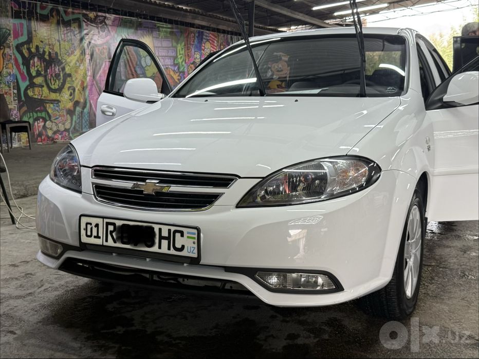 Lacetti Gentra Avtomat 2020 metan 4 Stag
