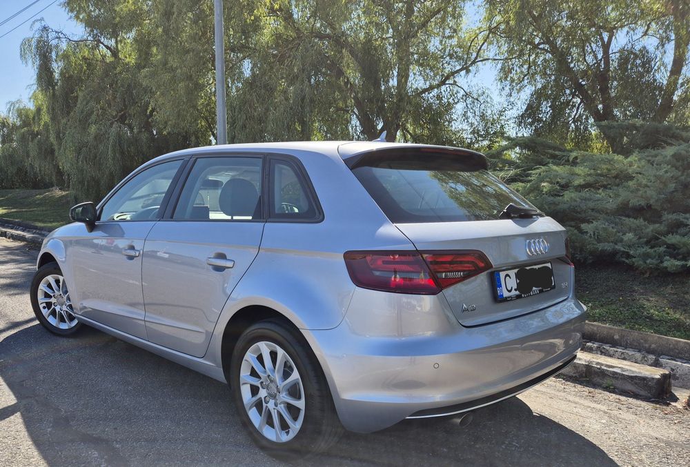 AUDI A3 Sportback 2015 — imagine 4