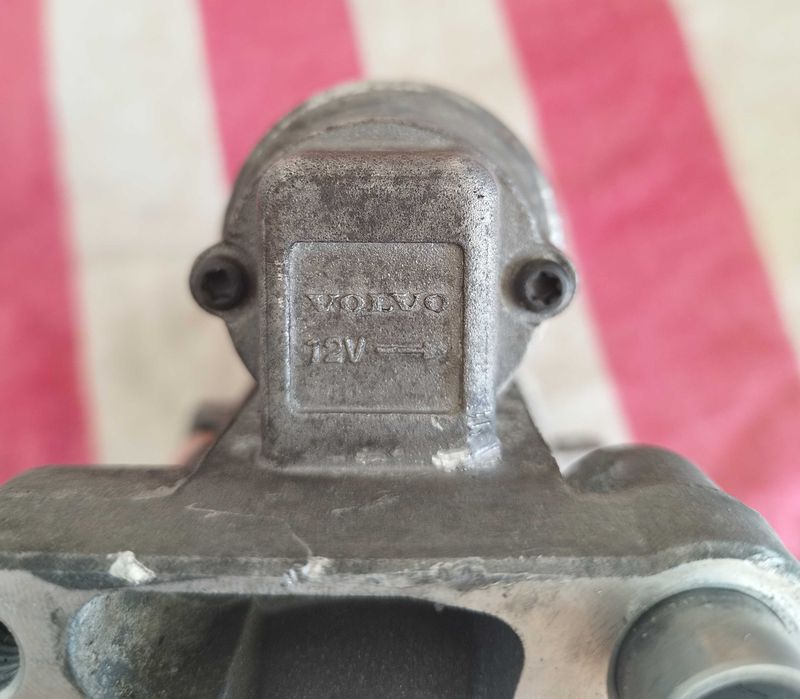 Electromotor (demaror) 31419530 - VOLVO