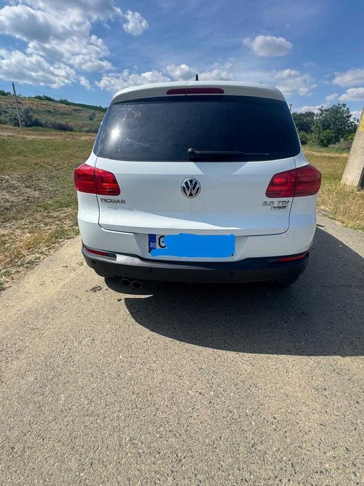 VOLKSWAGEN Tiguan 2016 — imagine 2