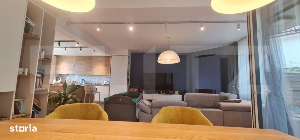 Casa in Voronet cu 4 camere si priveliste