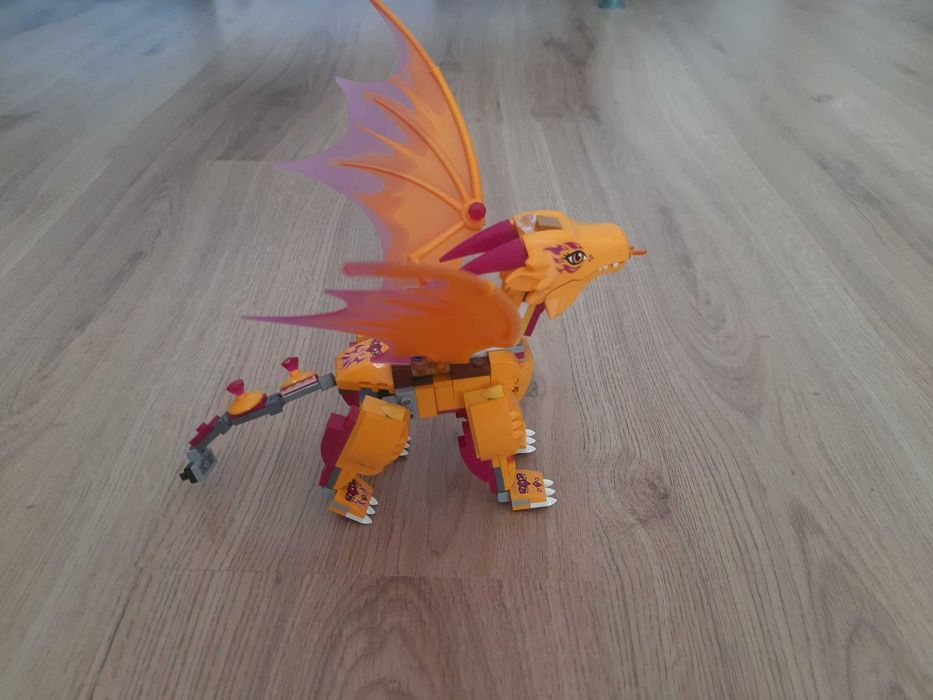 Dragonul de foc Zonya