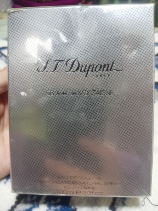 ATIR SOTILADI : Orginal Fransiya atiri   Qutisi ochilmagan.  100ml.