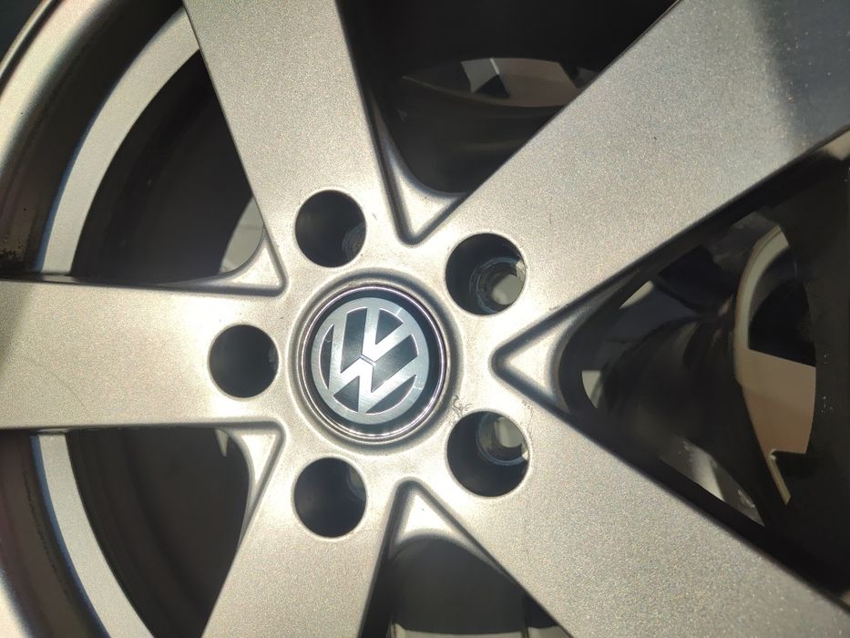 17 5x112 Vw Touran Caddy Golf Skoda Audi 5х112