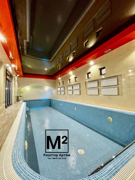 Ботанический Сад - БКАД - Ул.Наманганская - Канал БОЗСУ быв.Таштюрьма