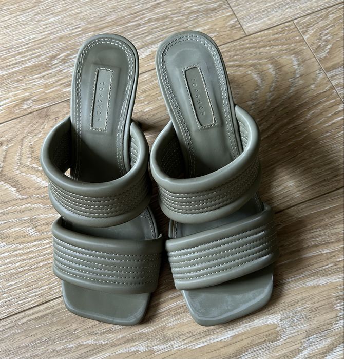 Сабо женские-37 разм.