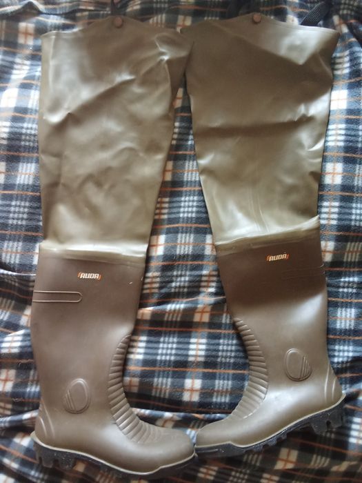 Сапоги для охоты и рыбалки