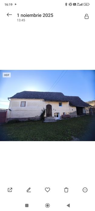 Casa săsească autentica