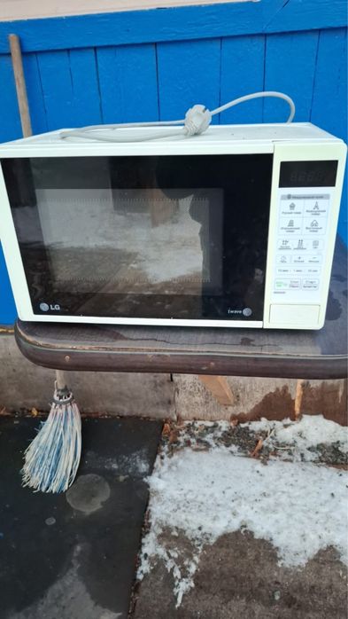 Микроволновка