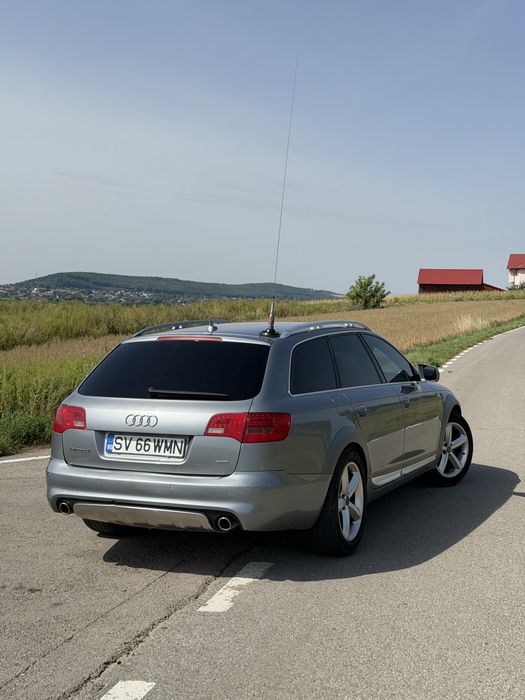 AUDI A6 allroad 2008 — imagine 2