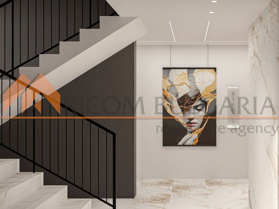 3-стаен в Варна-Виница площ 88