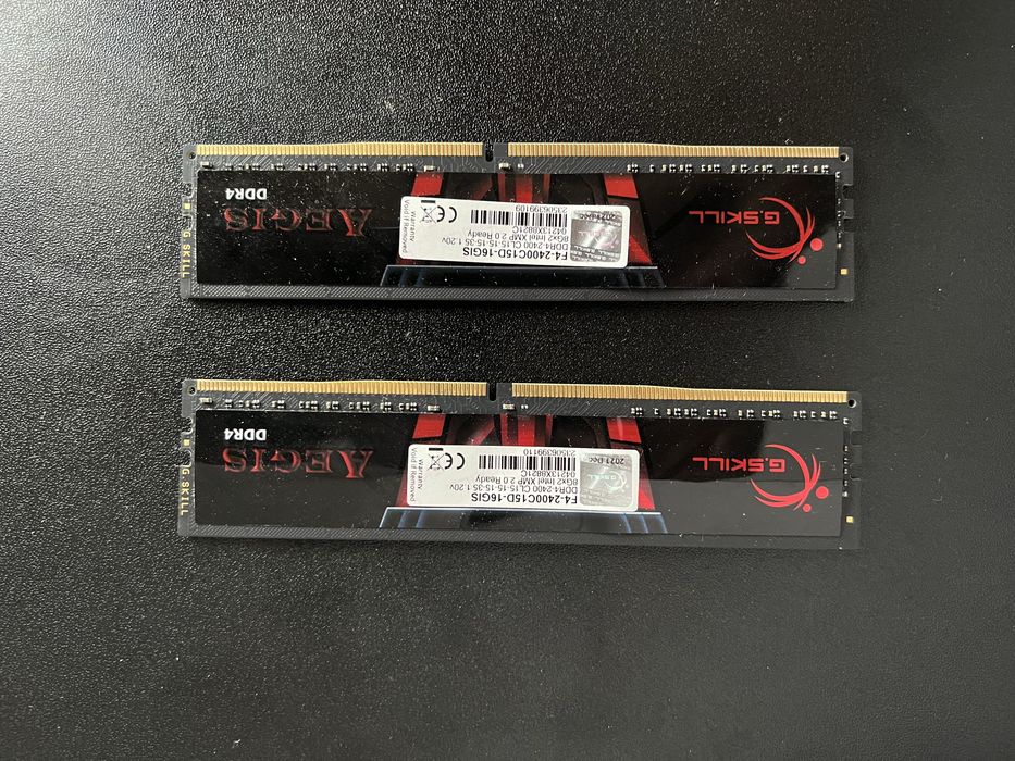 оперативки g.skill 16gb ddr4